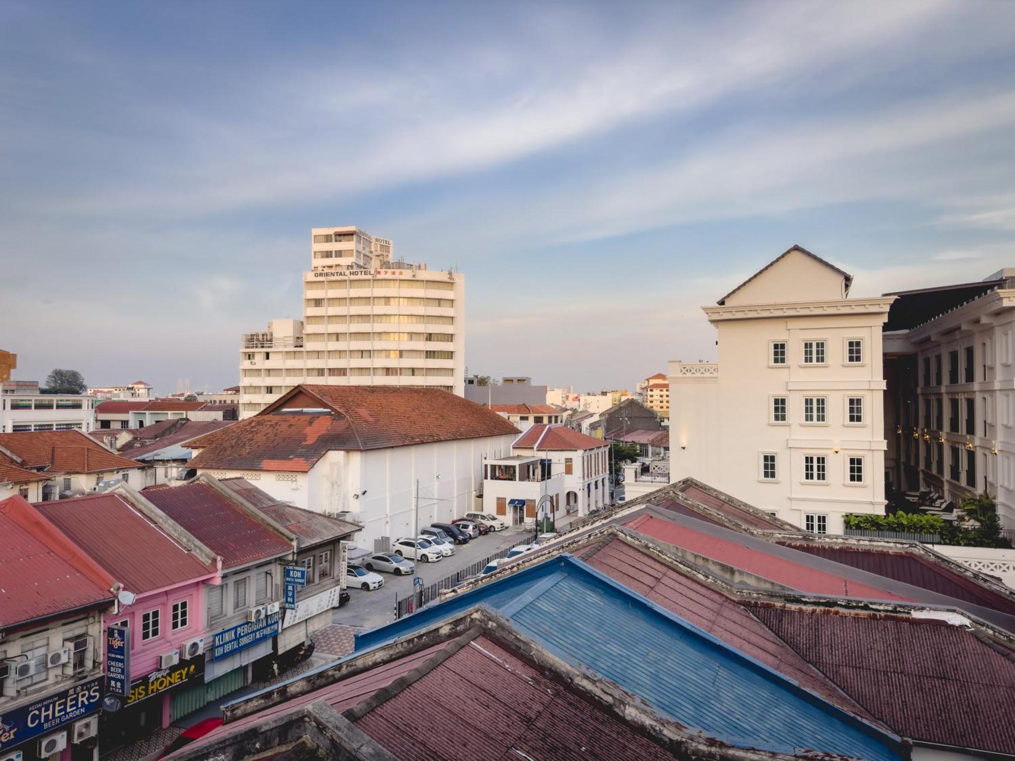 Hotel Mokozoyo George Town Buitenkant foto